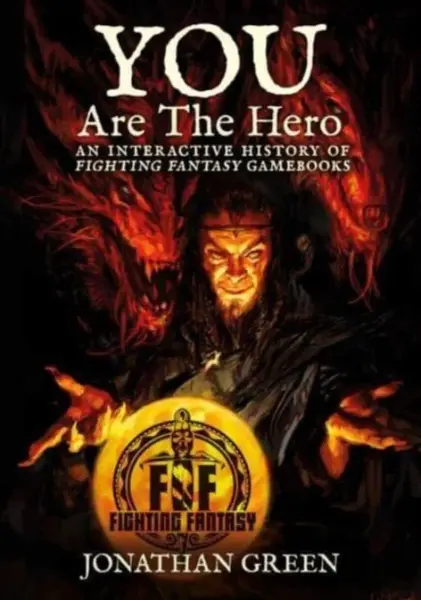 You Are The Hero - Jonathan Green