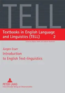 Introduction to English Text-linguistics - Jurgen Esser