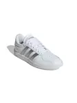 ADIDAS SPORTSWEAR Nízke tenisky 'Breaknet Sleek'  strieborná / biela