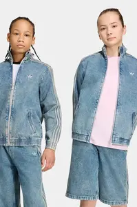adidas Originals  džínová bunda dětská