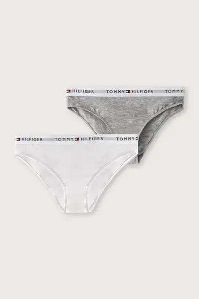 Tommy Hilfiger  kalhotky dětské s bavlnou 2-pack