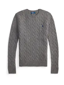 Ralph Lauren Sveter  sivobéžová