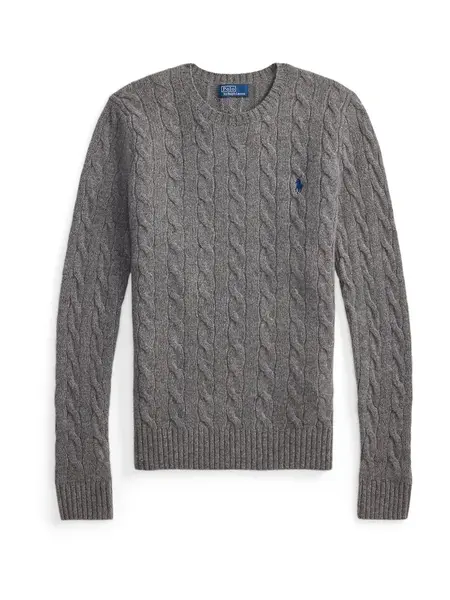 Ralph Lauren Sveter  sivobéžová