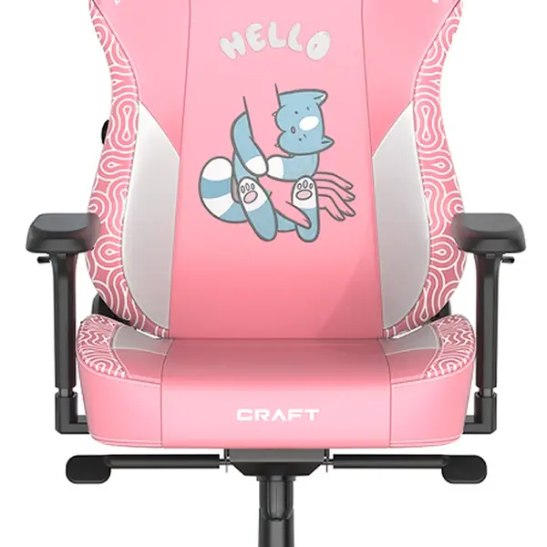 Herní židle DXRacer CRAFT HUMAN CAT
