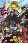 Godzilla Destroys the Marvel Universe - Gerry Duggan