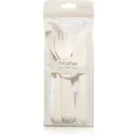 Mushie Cutlery příbor pro děti 3y+ Ivory 3 ks