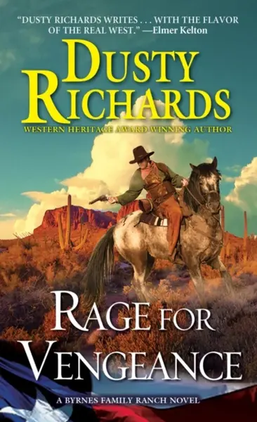 Rage for Vengeance - Dusty Richards
