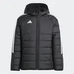 ADIDAS PERFORMANCE Športová bunda 'Tiro24'  čierna / biela