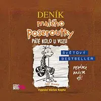 Jeff Kinney – Deník malého poseroutky 7
