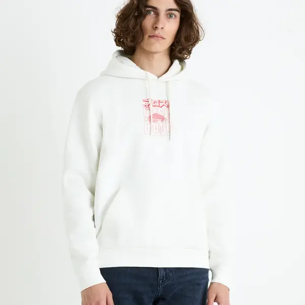 Celio Mikina s kapucí Fejabowl - Pánské