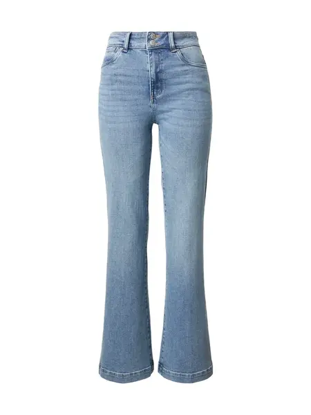 VERO MODA Džínsy 'VMTanna'  modrá denim