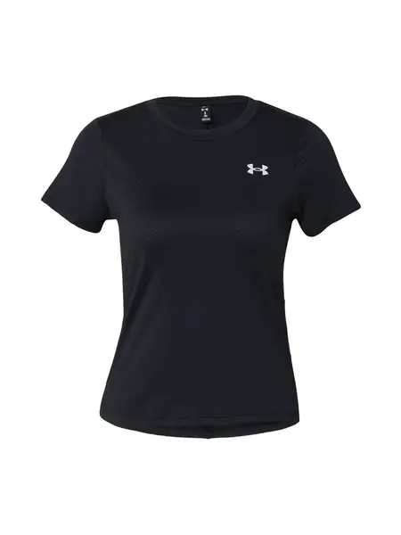 UNDER ARMOUR Funkčné tričko 'Tech Mesh'  čierna