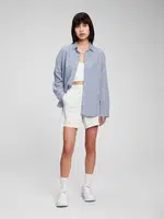 GAP Teen košile z organické bavlny - Holky