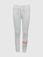 GAP Dětské tepláky jogger, 2 ks - Holky