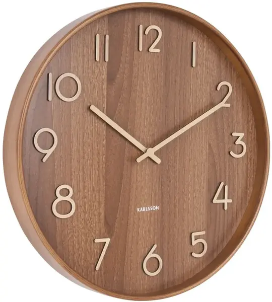 Karlsson Nástenné hodiny KA5809DW