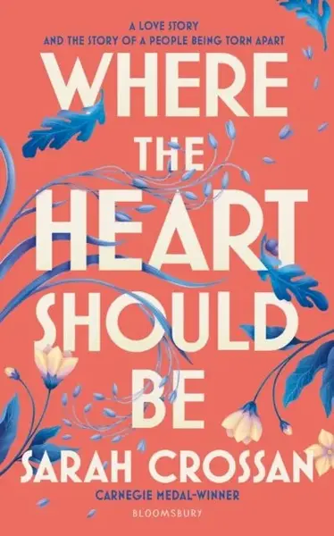 Where the Heart Should Be (poškozená) - Sarah Crossan