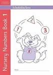 Nursery Numbers Book 1 - Sims Schofield