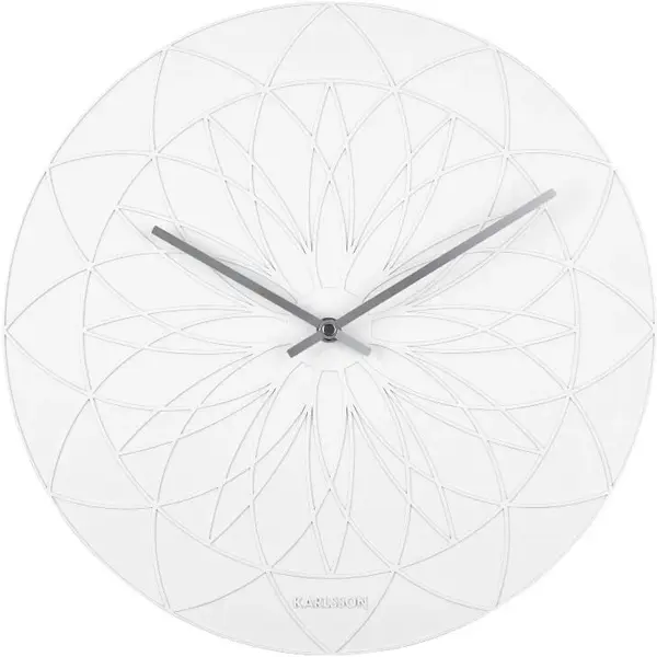 Karlsson Nástenné hodiny KA5836WH