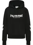 Hummel Športová mikina 'LEGACY 2.0'  čierna / biela