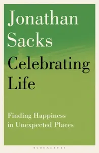 Celebrating Life - Sir Jonathan Sacks