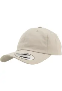 Nízkoprofilový bavlněný kepr