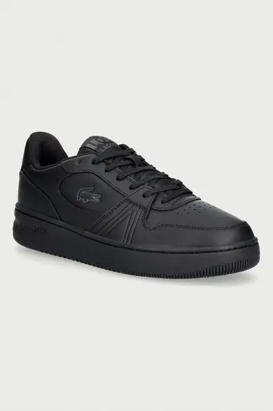 Lacoste L001 SET sneakers boty pánské kožené