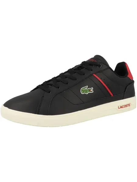 LACOSTE Nízke tenisky 'Europa Pro 222'  čierna