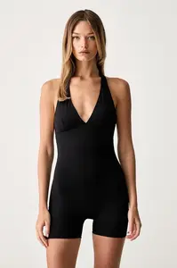 Le Privé  overal dámský HALTER JUMPSUIT