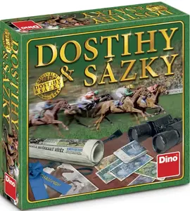 Dostihy a sázky (poškozené)