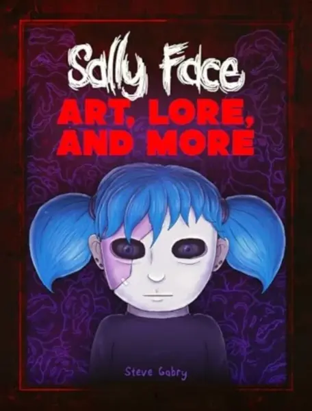 Sally Face: Art, Lore, and More - Steve Gabry