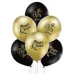 Balónky latexové Party Queen 30 cm 6 ks