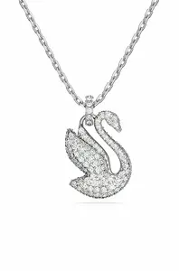 Swarovski Náhrdelník Swarovski Iconic Swan