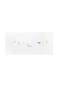HAY  obrus s ľanom 140 x 300 cm