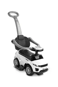 Jazdítko, odrážadlo, odrážadlo Sport Car - biele