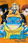 Naruto (3-in-1 Edition), Vol. 5 - Masaši Kišimoto