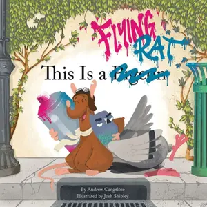 This is a Flying Rat - Andrew Cangelose