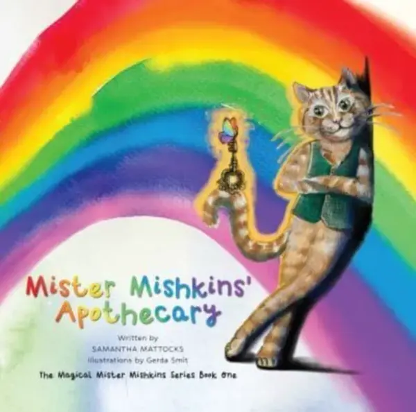Mister Mishkins' Apothecary - Samantha Mattocks