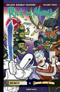 Rick and Morty Deluxe Double Feature - Visaggio Magdalene, Alex Firer