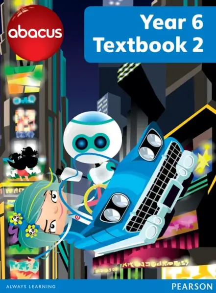 Abacus Year 6 Textbook 2 - Ruth Merttens