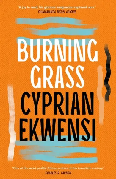 Burning Grass - Ekwensi Cyprian