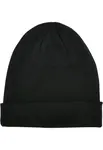 Recycled Basic Beanie černá