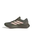 ADIDAS PERFORMANCE Bežecká obuv  olivová / pastelovo oranžová