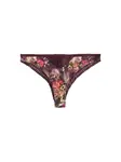 B by Ted Baker Nohavičky  baklažánová / zmiešané farby