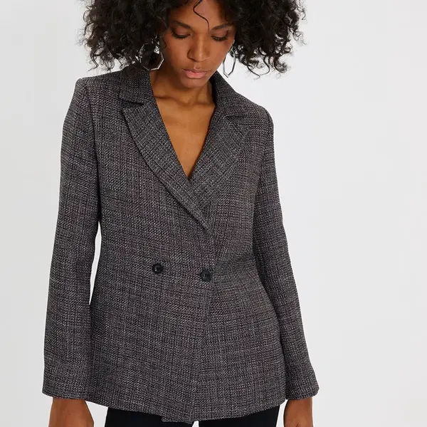 Dámské sako Trendyol Buttoned