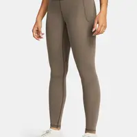 Under Armour Legíny Meridian Legging-BRN - Dámské