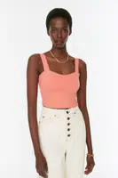 Dámský top Trendyol Crop
