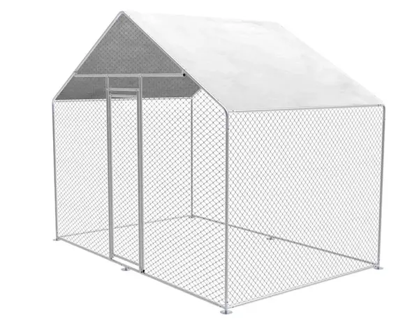 Výběh pro drůbež ZM 3x2x2,5m BS0580