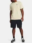 Under Armour Kraťasy UA Unstoppable Vented Short-BLK - Pánské