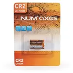Baterie Num Axes CR2 3V