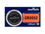 Baterie CR2032 muRata 1ks | P42289